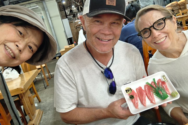 Sendai & Matsushima Customized Half-Day Tour with Licensed Guide
