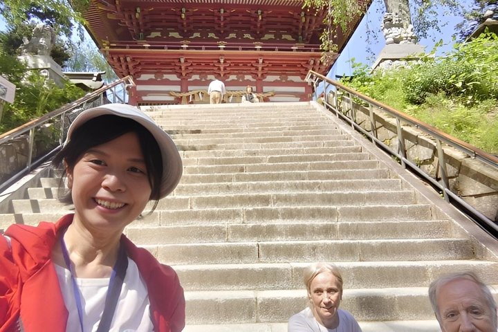 Sendai & Matsushima Customized Half-Day Tour with Licensed Guide