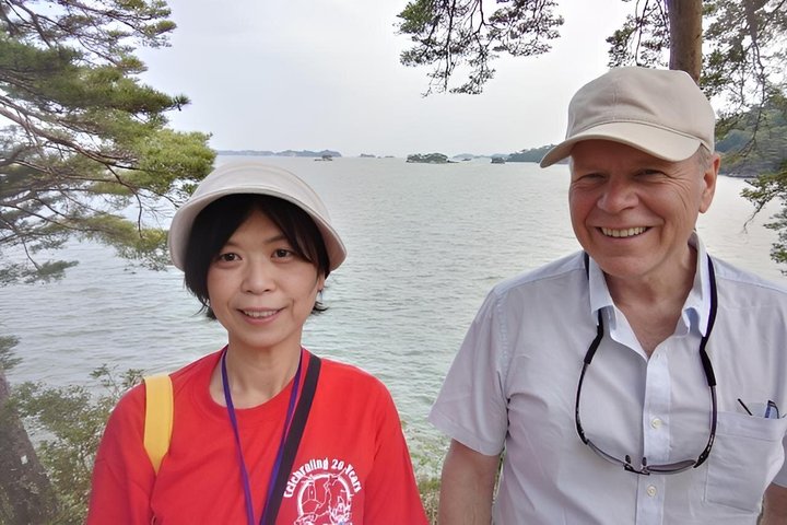 Sendai & Matsushima Customized Half-Day Tour with Licensed Guide
