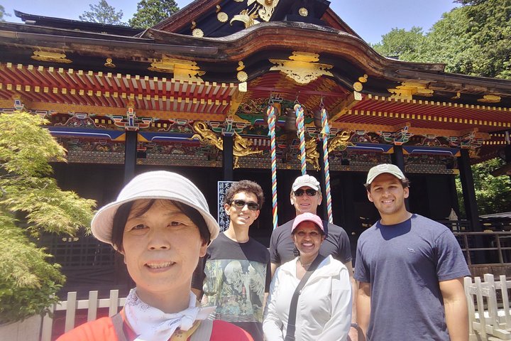 Sendai & Matsushima Customized Half-Day Tour with Licensed Guide