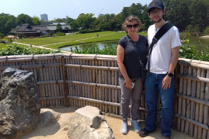 Kurashiki Customized Half-Day Tour with Licensed Local Guide