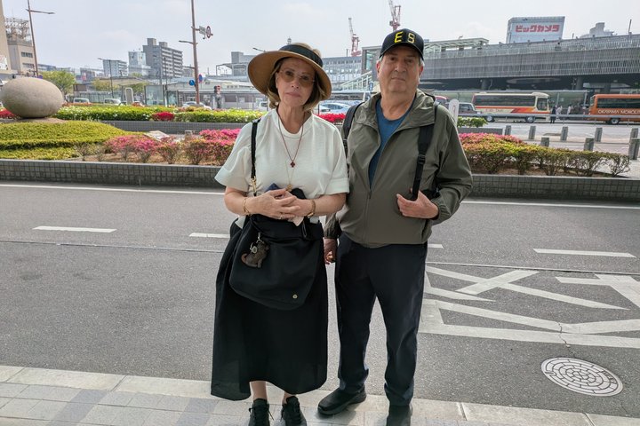 Kurashiki Customized Half-Day Tour with Licensed Local Guide