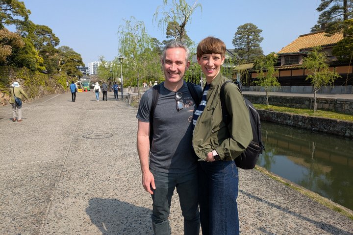 Kurashiki Customized Half-Day Tour with Licensed Local Guide