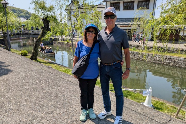 Kurashiki Customized Half-Day Tour with Licensed Local Guide