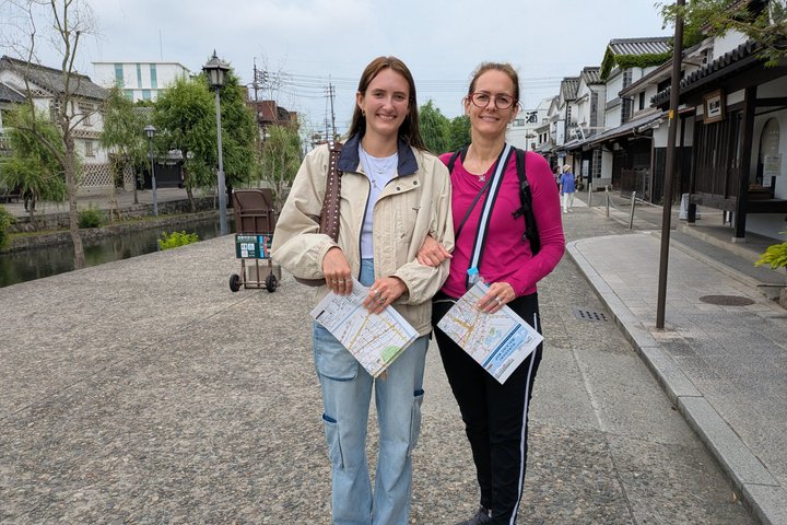 Kurashiki Customized Half-Day Tour with Licensed Local Guide