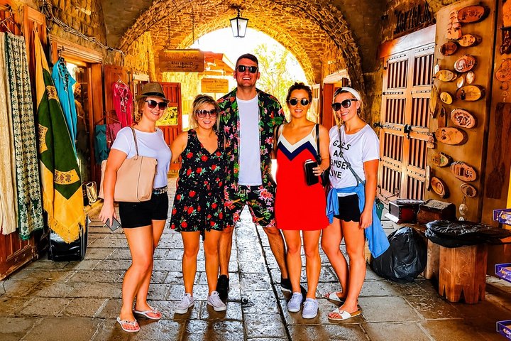 Private Byblos & Batroun Day Trip from Beirut | Coastal Tour