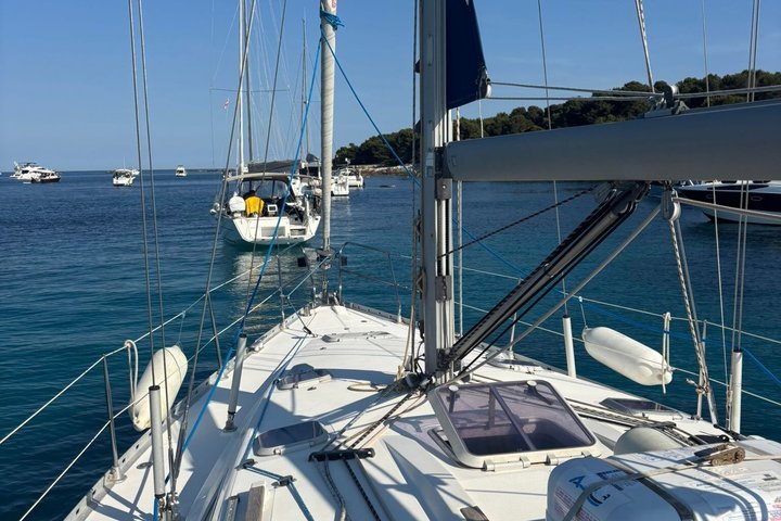 Private Sailing Tour on the French Riviera