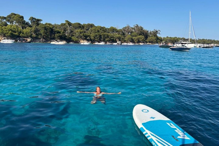 Private Sailing Tour on the French Riviera