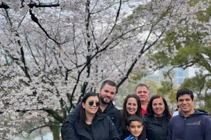 Kumamoto Customized Half-Day Tour with Licensed Local Guide