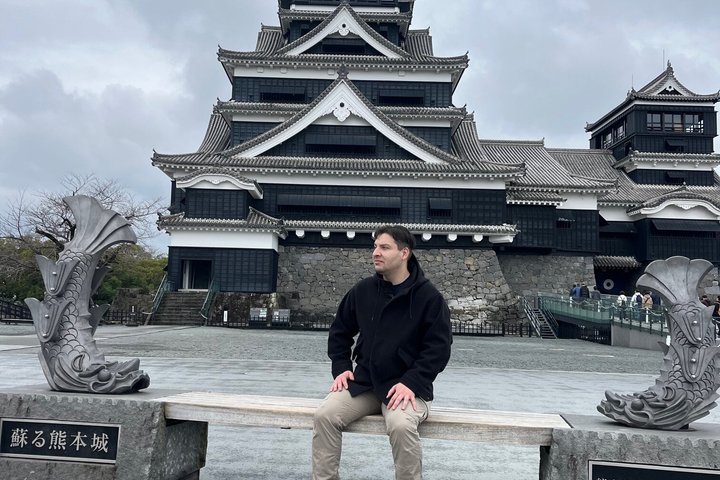 Kumamoto Customized Private Tour in 1 Day with Licensed Guide