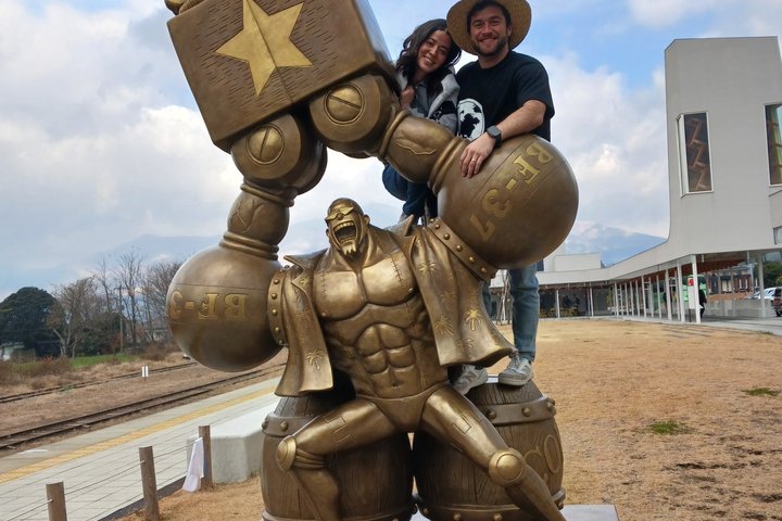 Kumamoto Customized Private Tour in 1 Day with Licensed Guide