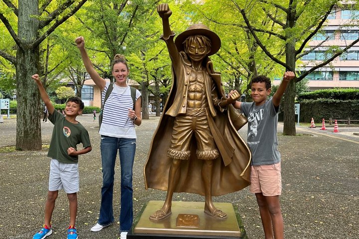 Kumamoto Customized Private Tour in 1 Day with Licensed Guide