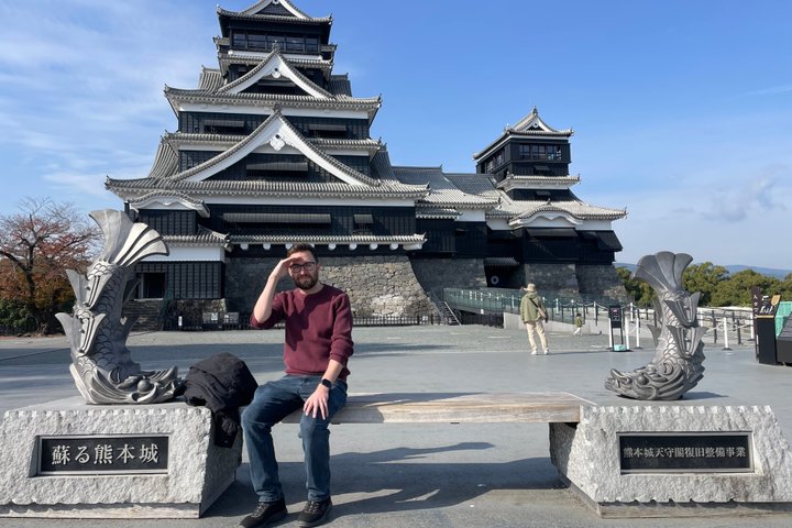 Kumamoto Customized Private Tour in 1 Day with Licensed Guide
