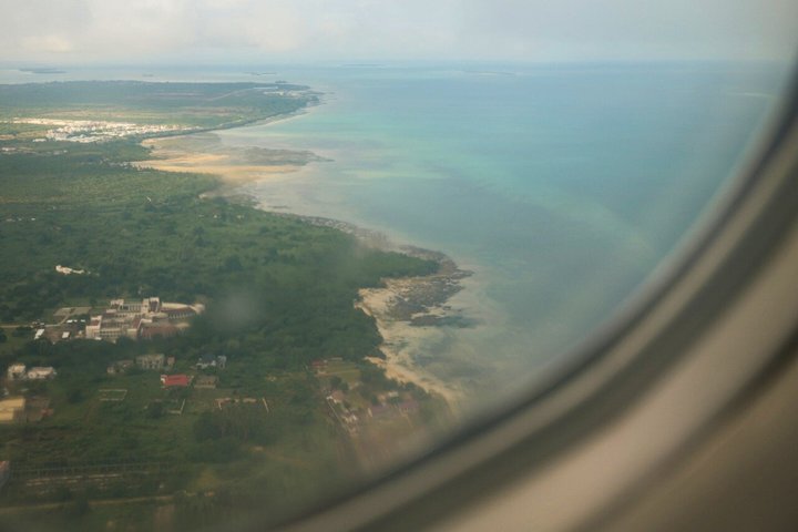 From Zanzibar: Mikumi 1-Day Safari with Scenic Flight & Lunch