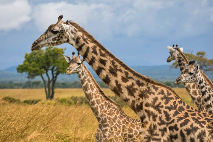 From Zanzibar: Mikumi 1-Day Safari with Scenic Flight & Lunch