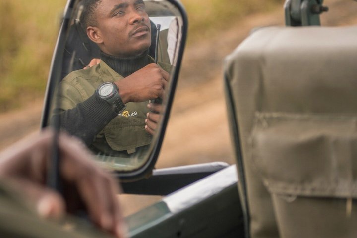 From Zanzibar: Mikumi 1-Day Safari with Scenic Flight & Lunch