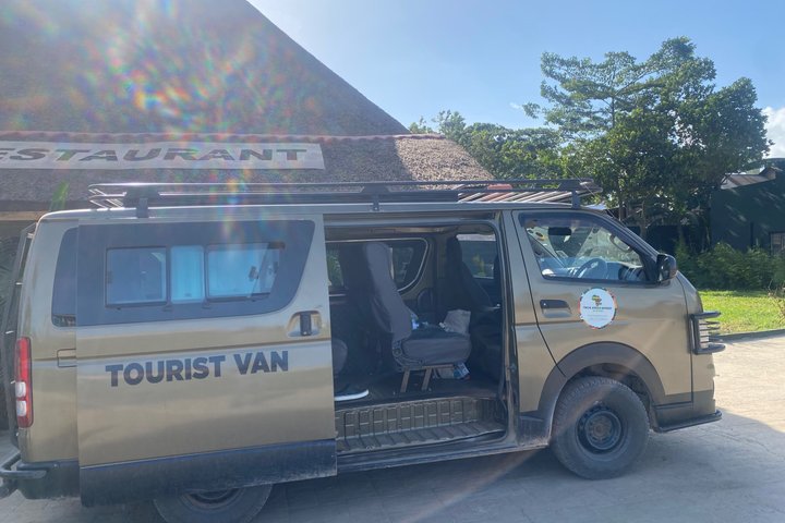 Entebbe Airport Pickup and Drop-off Service