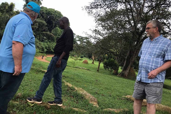 Ngamba Island Chimpanzee Experience, Entebbe and Victoria Tour