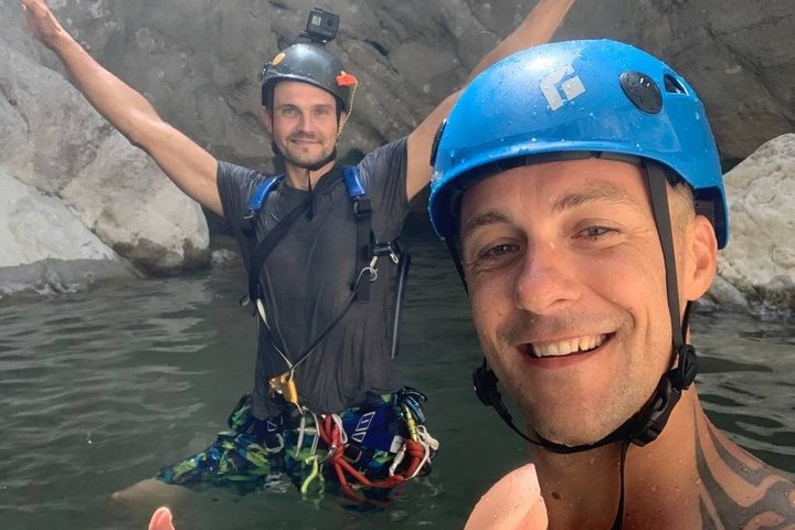 Family-Friendly Canyoning in Bar with Flexible Start Time