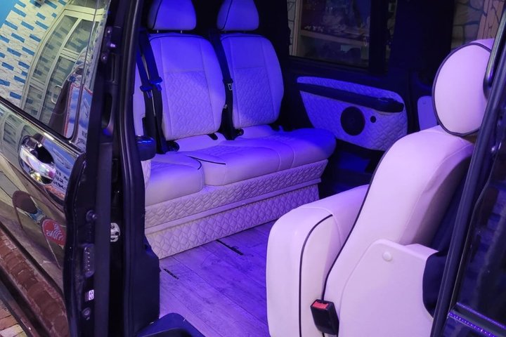 Pamukkale Private Transfer to Ephesus/Fetiye/Bodrum/Antalya/İzmir
