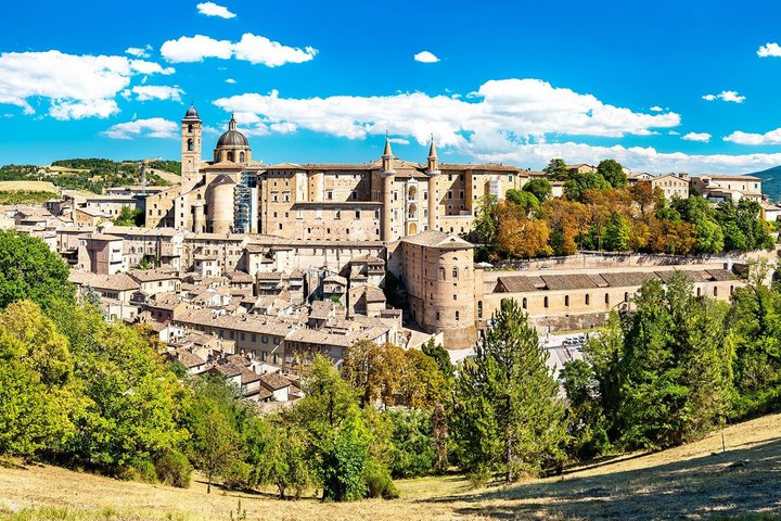 Discover Urbino Private Renaissance and Palazzo Ducale Tour