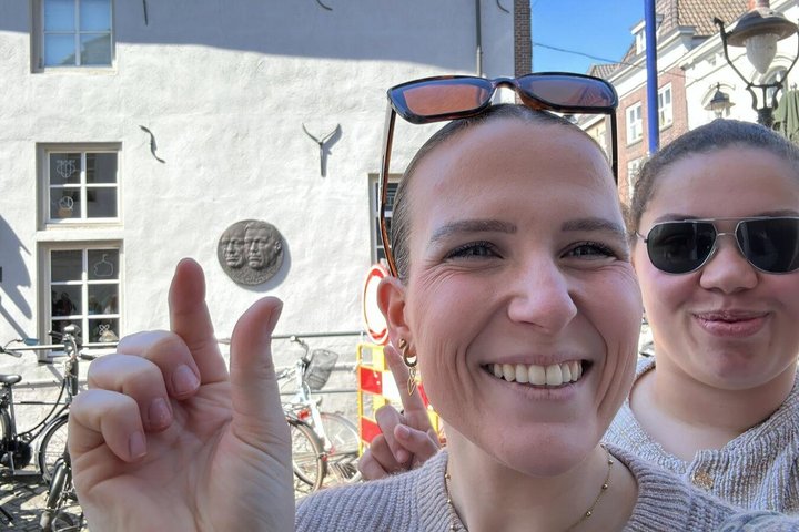 Murder City Game with Live Game Supervisor in Alkmaar