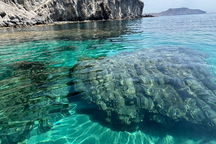 Cabo de Gata Níjar Natural Park Boat Tour