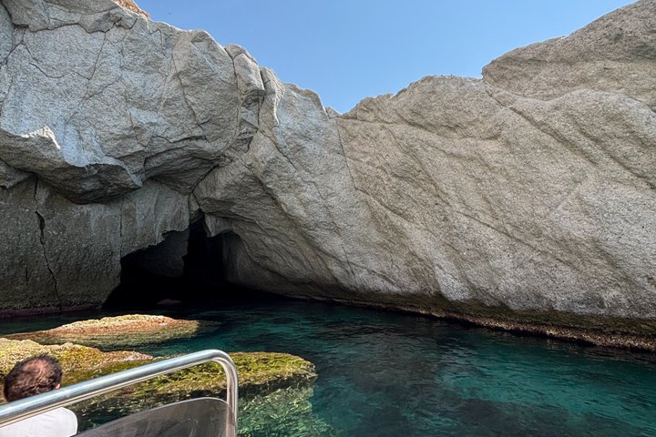 Cabo de Gata Níjar Natural Park Boat Tour