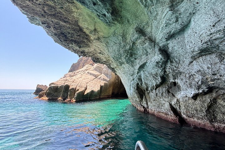 Cabo de Gata Níjar Natural Park Boat Tour