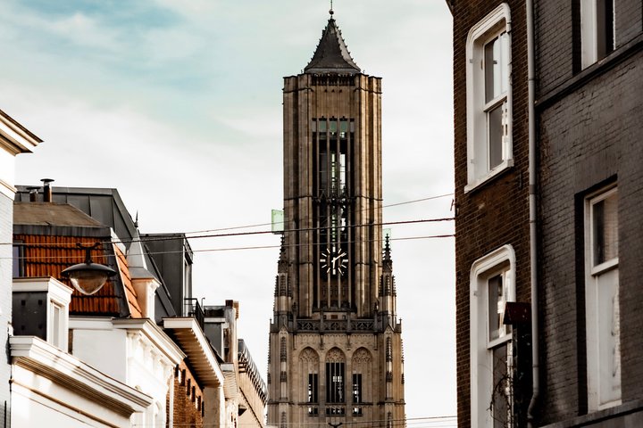 Murder City Game with Live Game Supervisor in Arnhem