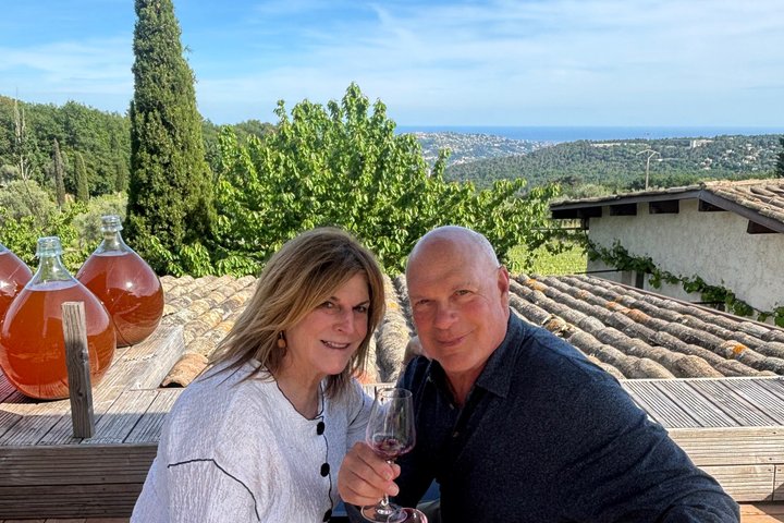 Saint Tropez and Port Grimaud Full Day Sightseeing Tour