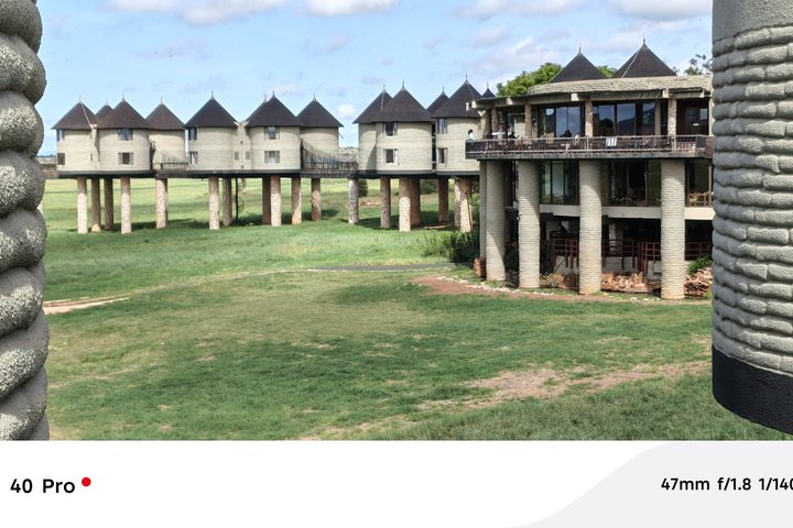 Tsavo East & Taita Salt Lick Lodge: 3-Day Guided Safari Adventure