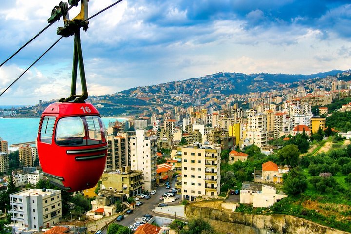 Private Jeita Grotto, Harissa Cable Car, Byblos & Dog River Tour