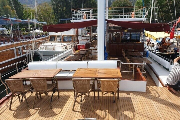Fethiye : 12 Islands (Relax ) Boat Trip With Lunch and Transfer