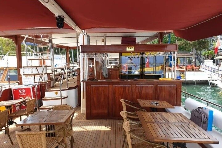 Fethiye : 12 Islands (Relax ) Boat Trip With Lunch and Transfer