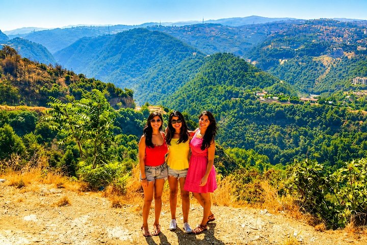 Private Jeita Grotto, Harissa Cable Car, Byblos & Dog River Tour