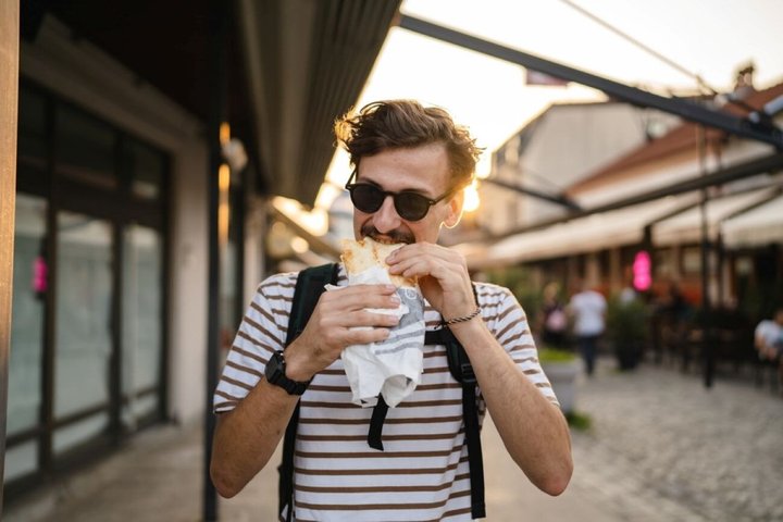 Kansas City Food & History Tour with a Local Guide & Tastings