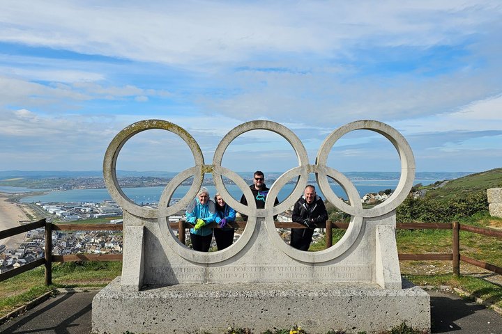 Guided E-Bike Tour of the Isle of Portland, Dorset