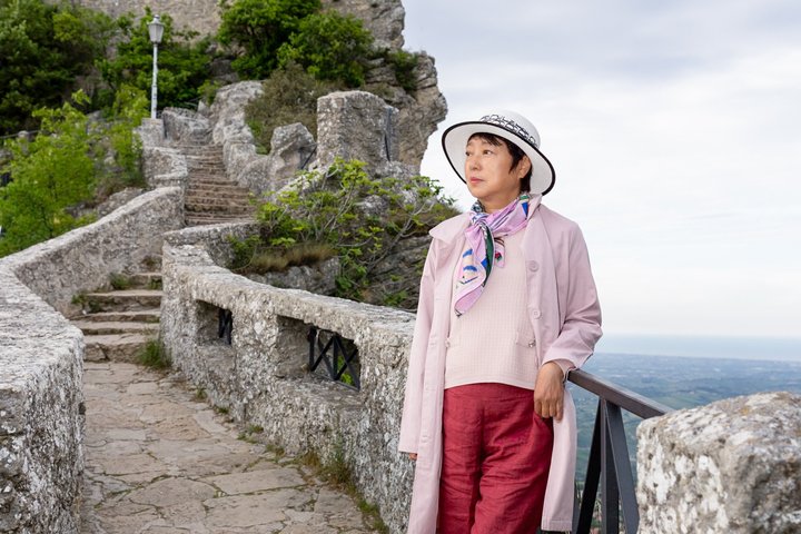 Private Vacation Photoshoot with Photographer in San Marino