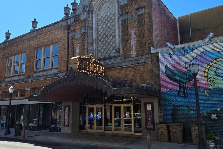 Private Adventures Tour in Downtown Mobile