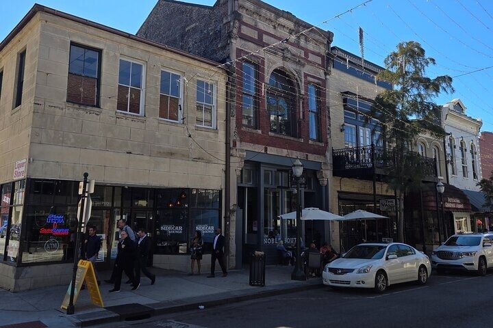Private Adventures Tour in Downtown Mobile