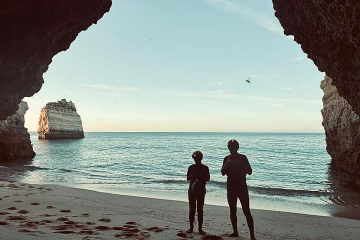 The Original Benagil Caves Kayak Adventure