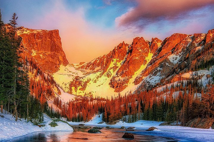 Rocky Mountain National Park Sunrise Hiking Tour