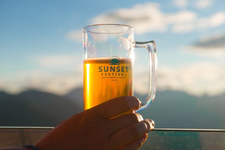 Banff Gondola Ride Admission
