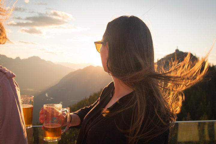 Banff Gondola Ride Admission