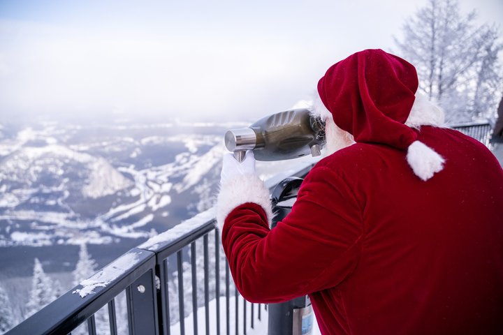 Banff Gondola Ride Admission