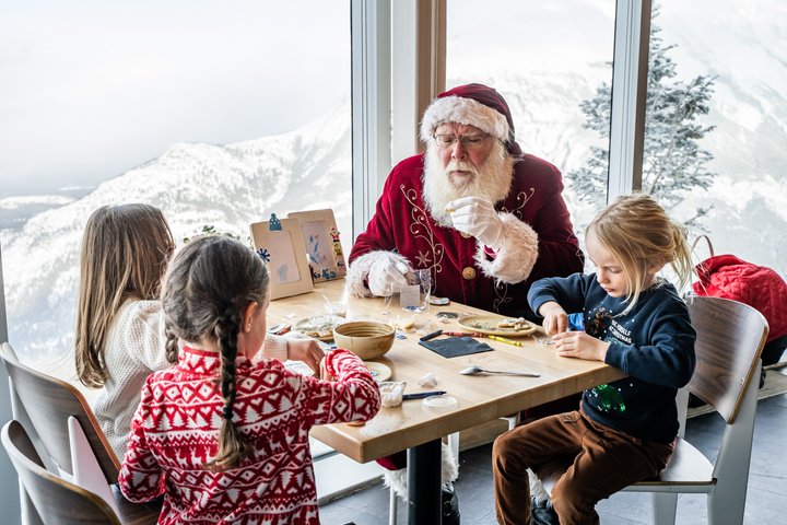 Banff Gondola Ride Admission