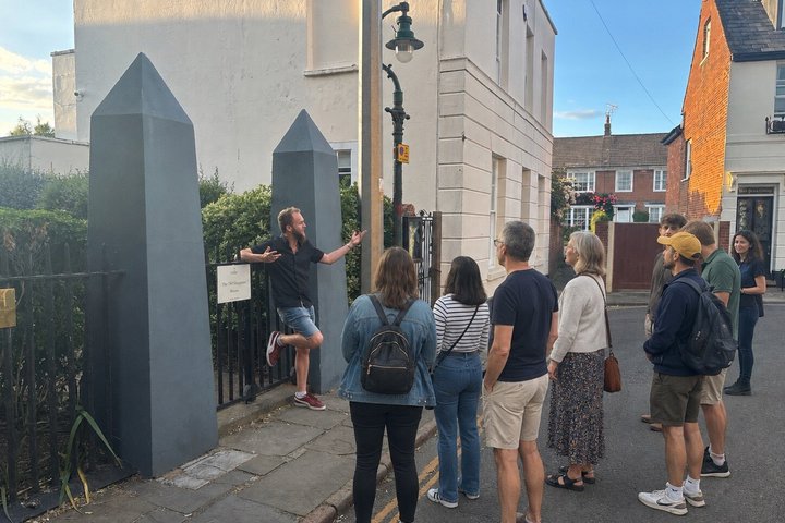 An Evening Medieval Canterbury Walking Tour