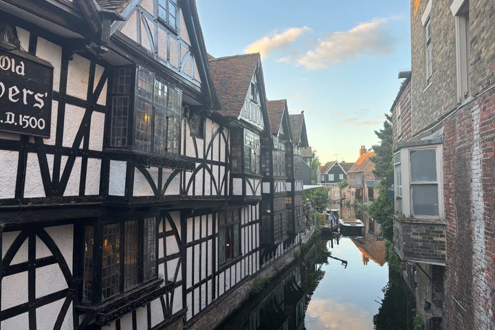 An Evening Medieval Canterbury Walking Tour
