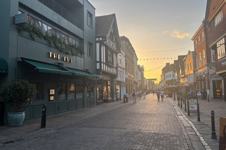An Evening Medieval Canterbury Walking Tour